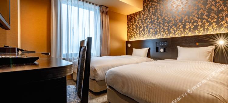 Hotel WBF Shin-Osaka Sky Tower图片