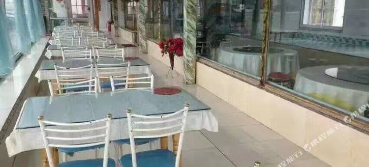 蛟河迎宾园正宗活鱼馆客房图片