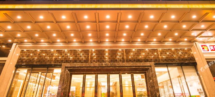 连州铂威酒店(刘禹锡文化广场店)图片