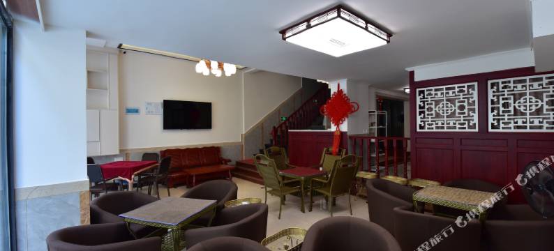 阆中聚园客栈(火车站店)图片