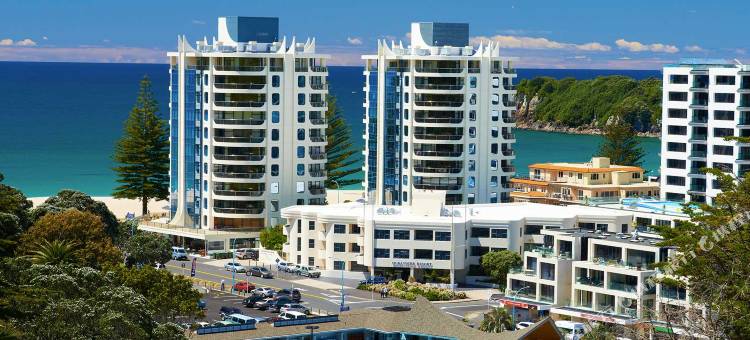 海滨双塔度假酒店(Oceanside Resort & Twin Towers)图片
