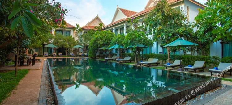 吴哥塔奈水疗度假村(Tanei Angkor Resort and Spa)图片