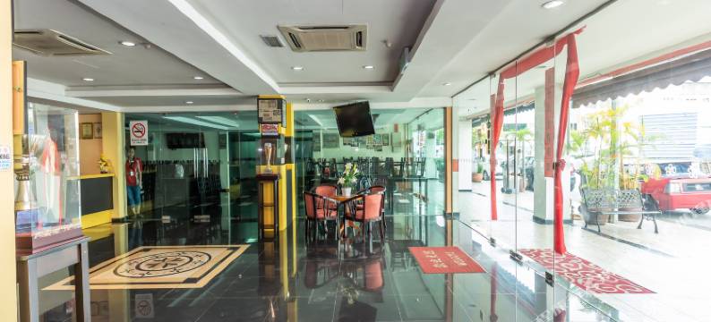 拉也 906 酒店(906 Hotel Melaka Raya)图片