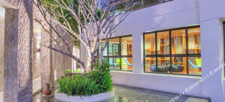 普吉岛赞迈亚海滨酒店 - 温德姆Trademark系列(Zenmaya Oceanfront Phuket, Trademark Collection by Wyndham)图片