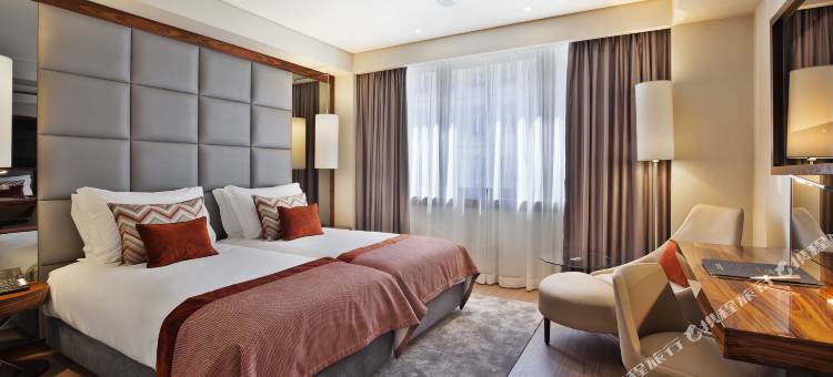 图里姆马克斯酒店(Turim Marquês Hotel)图片