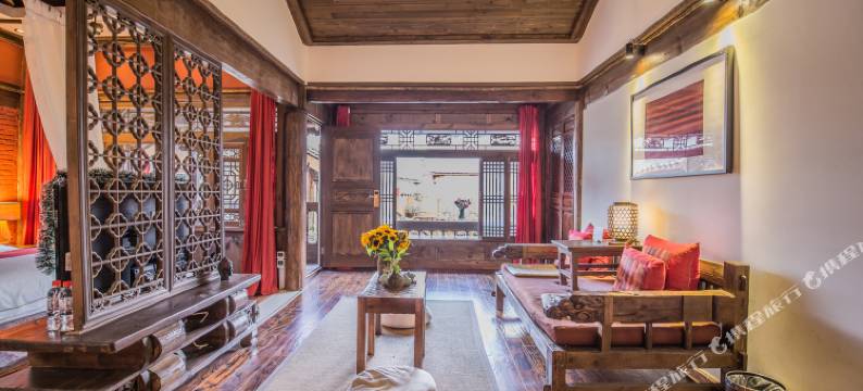 丽江回归故里格格客栈(五一街文生巷分店)图片