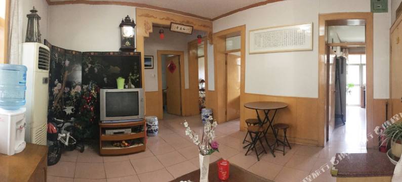 西安董劲鹏公寓图片