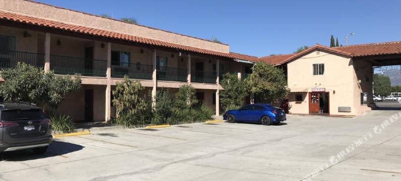 柔似密贝斯特因汽车旅馆(Best Inn Rosemead)图片