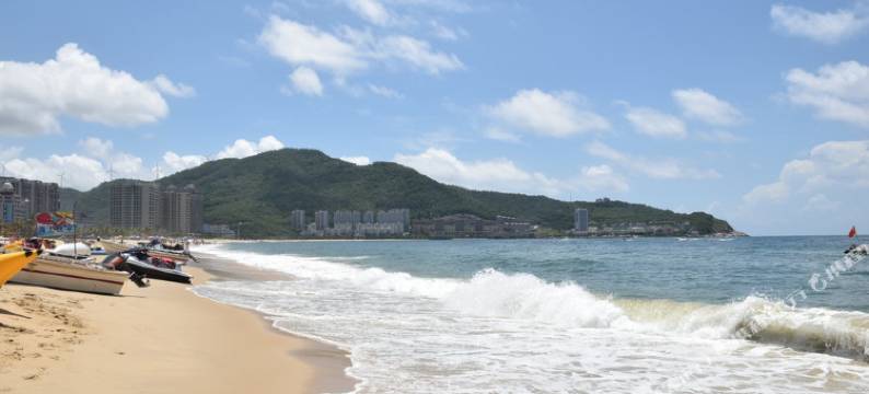 喜悦美居度假公寓(海陵岛大角湾店)图片