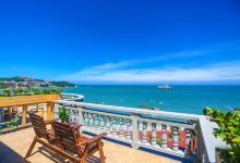 湄洲岛观潮阁度假别墅酒店图片
