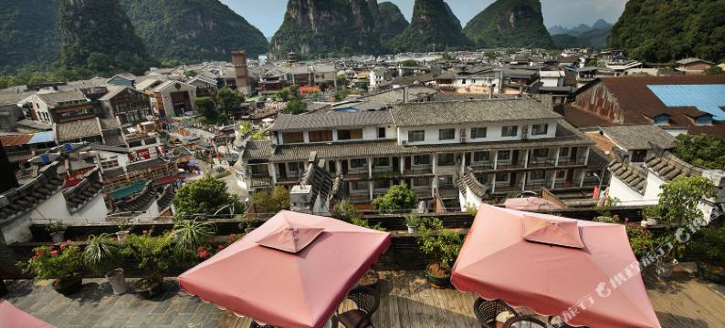 万丽花园大酒店(阳朔西街漓江店)图片