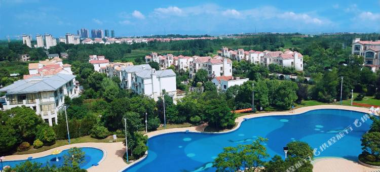 合肥滨湖乐富强嘉悦大酒店图片