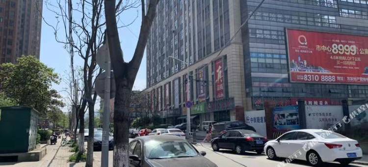 心灵部落·Loft公寓(无锡欧风街店)图片