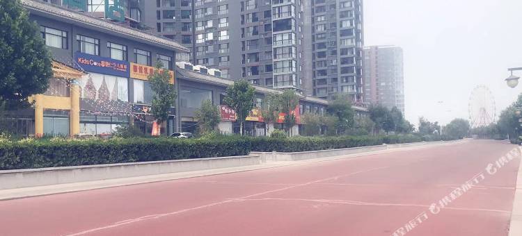 曼巴电竞商务酒店(襄汾店)图片