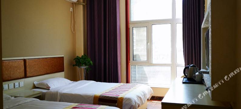 新天地快捷酒店(宁津德百广场店)图片