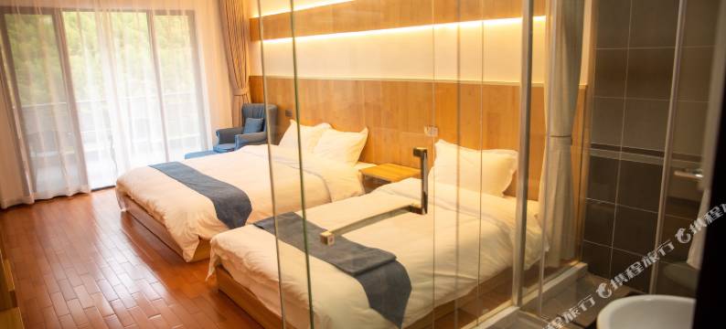 安吉竹缘阁图片