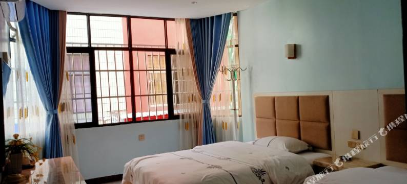 宜良宜邮宾馆图片