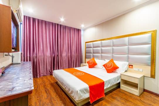 武汉荣华宾馆(武汉站店)