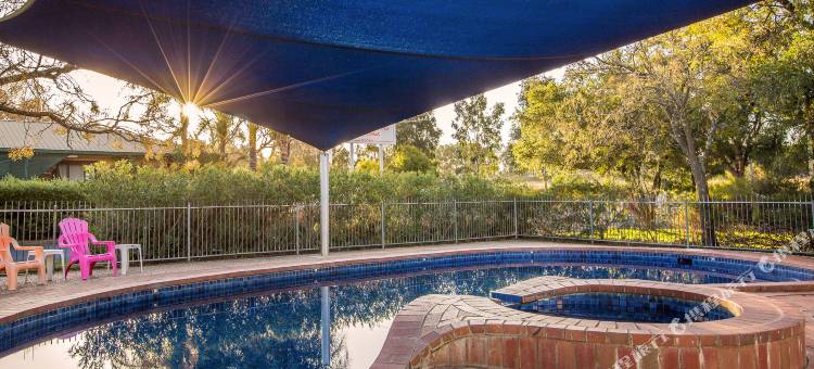 博德兰 沃东加度假公园(Borderland Wodonga Holiday Park)图片