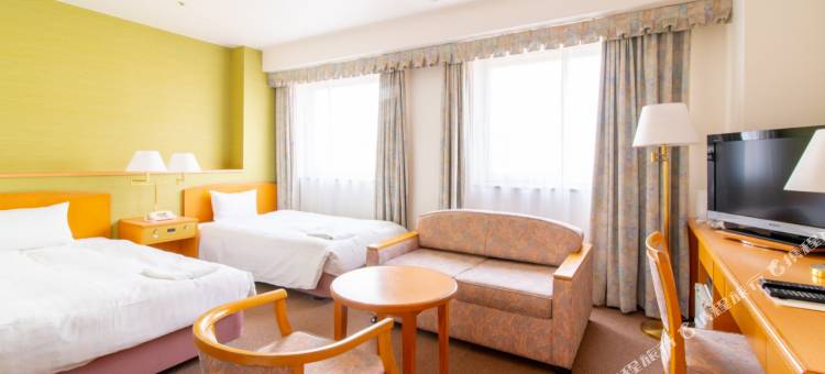 光明公园酒店(Bright Park Hotel)图片