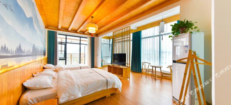 云台山林韵山居民宿图片