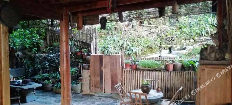 从江岜沙古风寨客栈图片