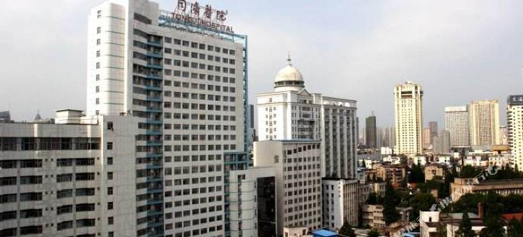 华驿精选酒店(武汉同济医院店)图片