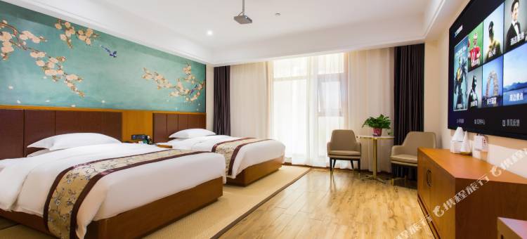 延安瑞豪酒店(宝塔山店)图片