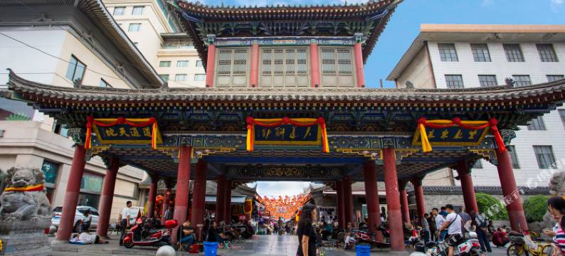 西安马良客栈图片