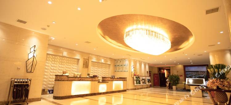 福康百斯特酒店(德阳火车站万达店)图片