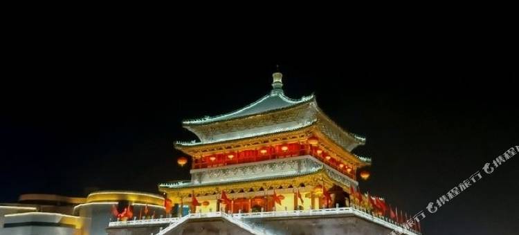 西安喜悦公寓(钟楼地铁站店)图片