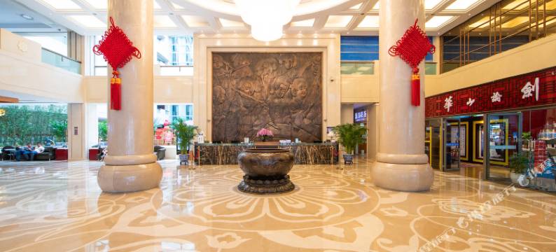 北京长安白云大酒店图片