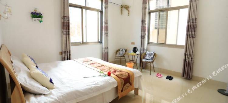 龙海海湾民宿图片