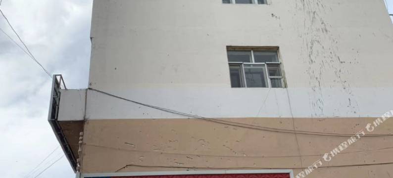 绥棱四海店镇心悦旅店图片