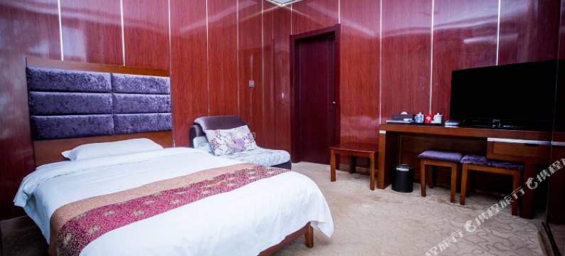 永靖银河之星酒店图片