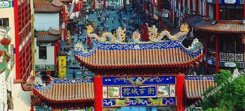 富华丽嘉酒店(福州上下杭达道地铁站店)图片