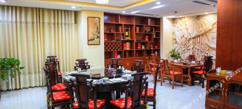 沂南志华商务酒店图片