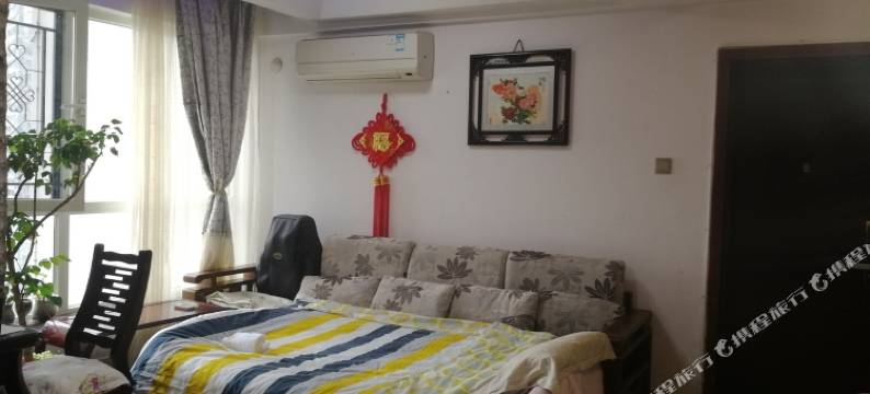 长沙泱泱地家公寓图片