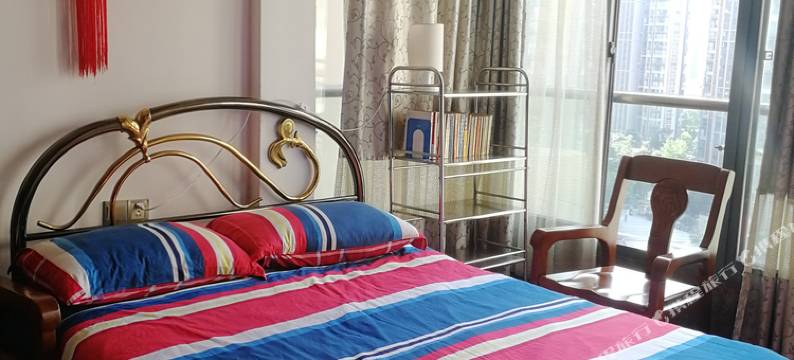 长沙泱泱地家公寓图片