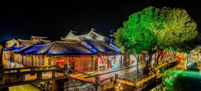 忆江南·清禅客栈图片