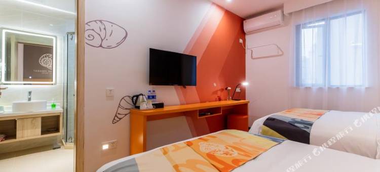 贝壳酒店(上海市北外滩平凉路地铁站店)图片