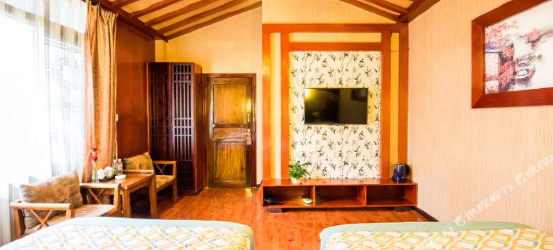 腾冲银杏雅居客栈图片