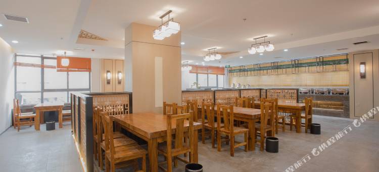 金铭阁酒店(开封宋城路店)图片