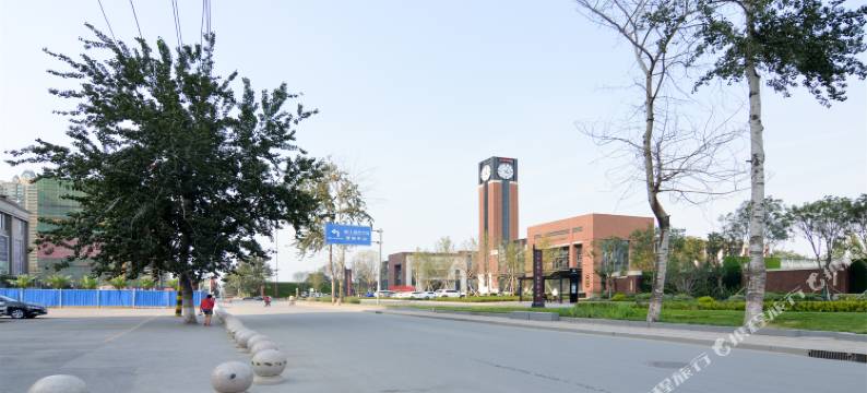 石家庄青橙酒店(高营大街恒大御景半岛店)图片