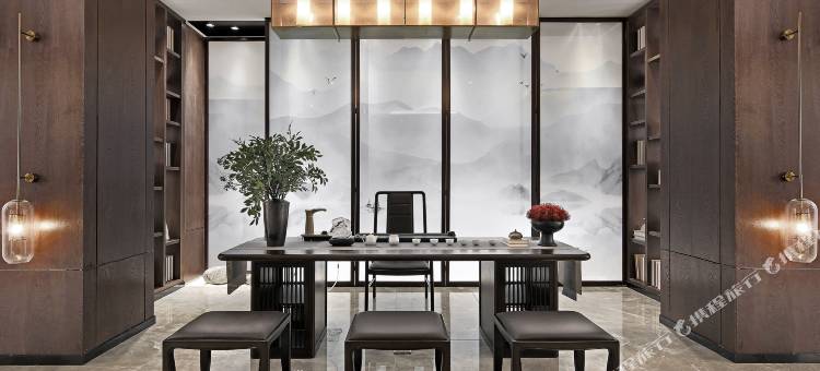 邯郸名著酒店(丛台公园邯郸道店)图片