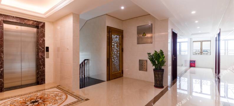 珠海海韵机场公寓图片