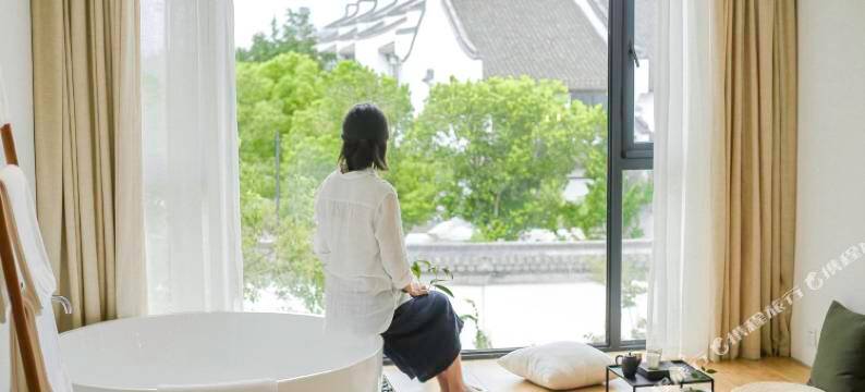 乌镇西栅树夏民宿图片