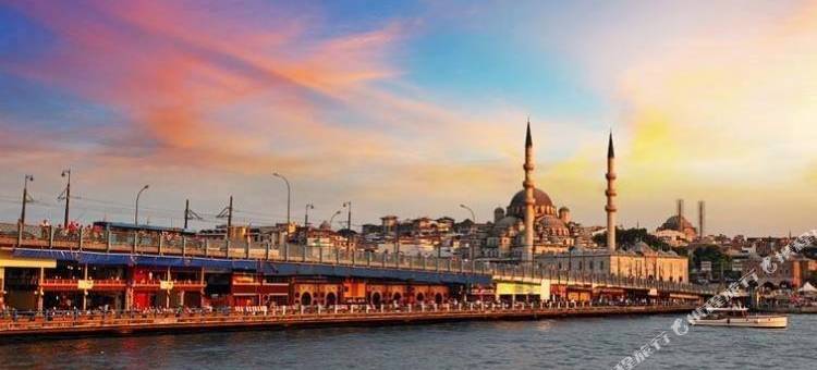 伊斯坦布尔西会议中心美居酒店(Mercure Istanbul West Hotel & Convention Center)图片