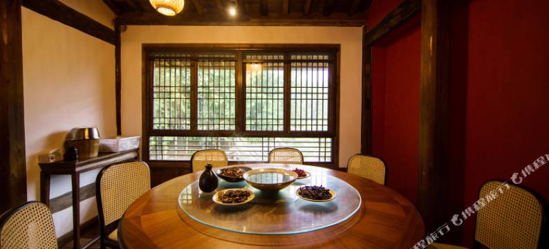 泰顺月笼溪沙精品民宿图片