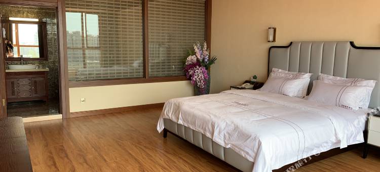 瓦房店伊甸温泉酒店图片